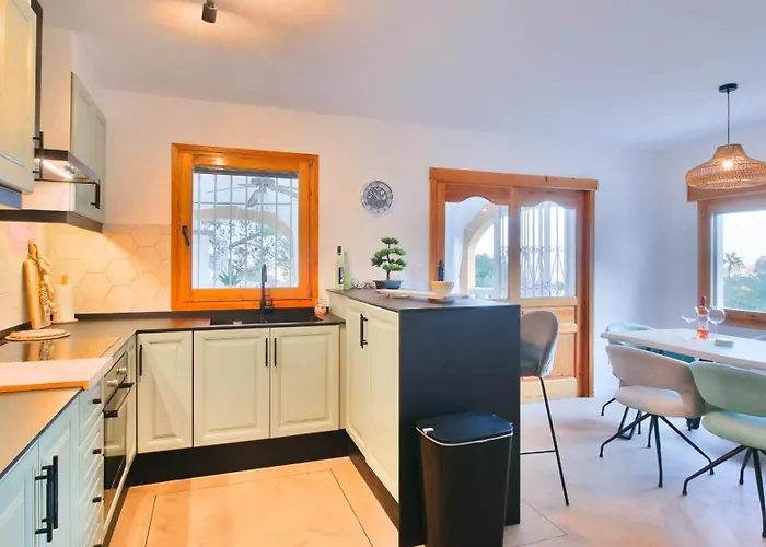 San Juan Hp By Carlosferien Villa Dénia