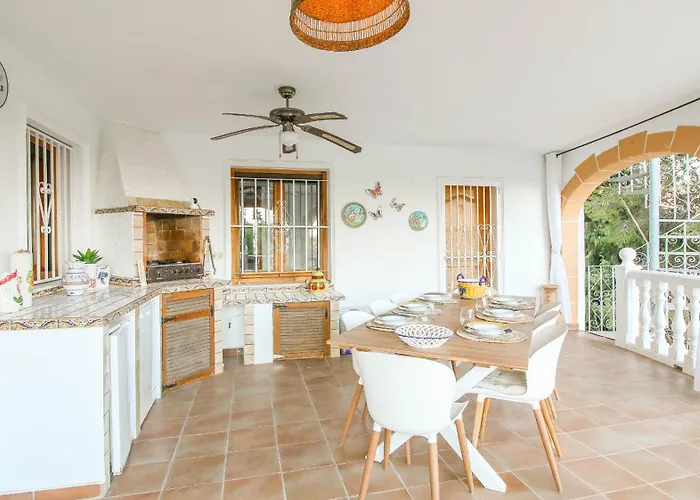 San Juan Hp By Carlosferien Villa Dénia