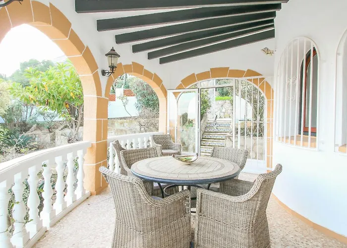 San Juan Hp By Carlosferien Βίλα Denia